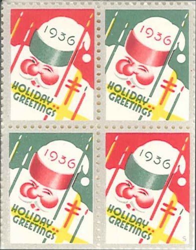 ����ꥫ���ꥹ�ޥ�������1936(4)�ķ�