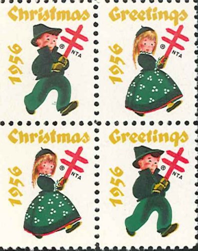 ����ꥫ���ꥹ�ޥ�������1956(4)�ķ�