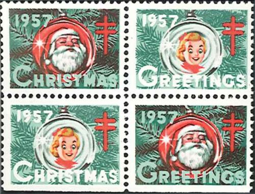 ����ꥫ���ꥹ�ޥ�������1957(4)�ķ�