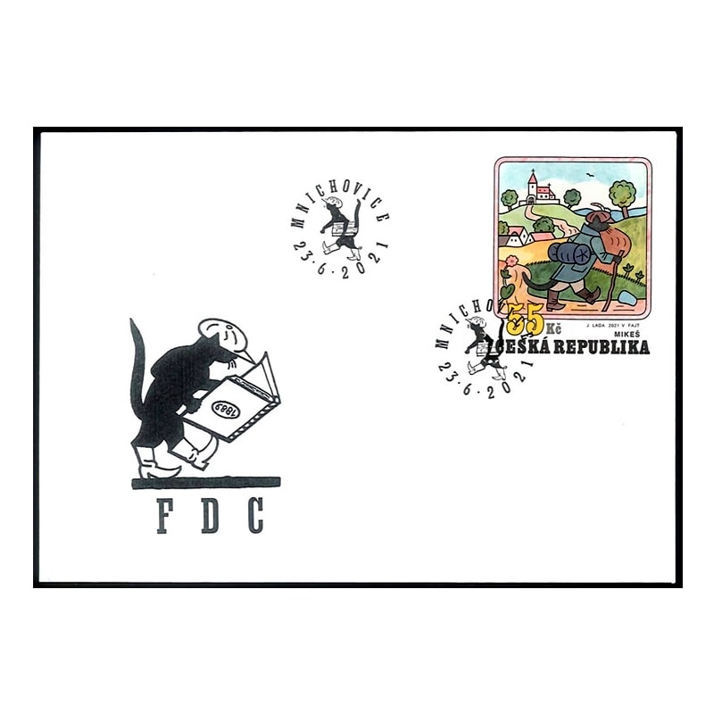 �����������ͤ��ߥ�����Τܤ�����FDC(1)