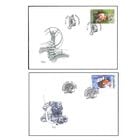 �����Х�����2022ǯ�̵��ߵ������ԥå�/�ѥ���ԥå�FDC(2)