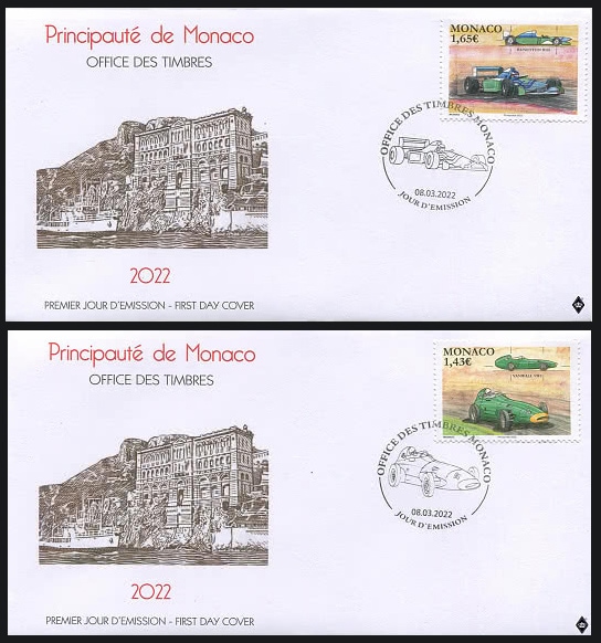 ��ʥ����졼���󥰥���2022FDC(2)