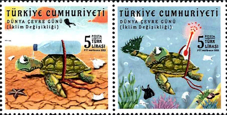 トルコ - 海外・外国切手の通販｜常時7000点販売｜80か国以上の切手