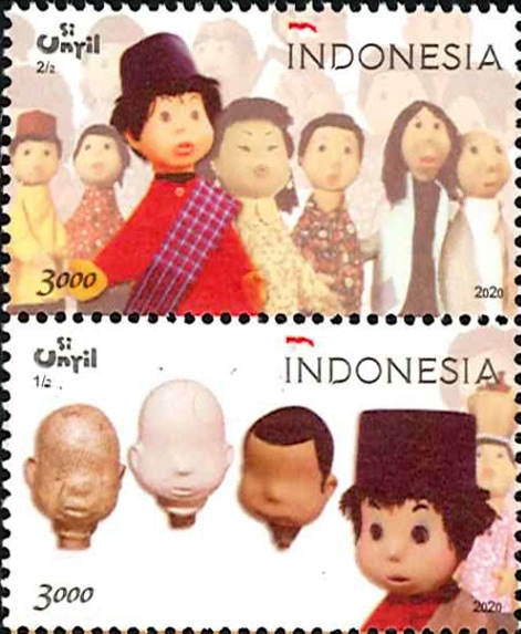 インドネシア - 海外・外国切手の通販｜常時7000点販売｜80か国