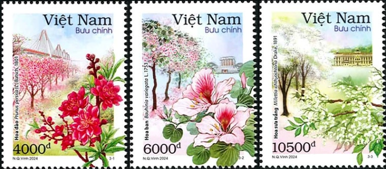 使用済み外国切手帳ベトナム、カナダ、ソビエト、中国他、【昭和レトロ】