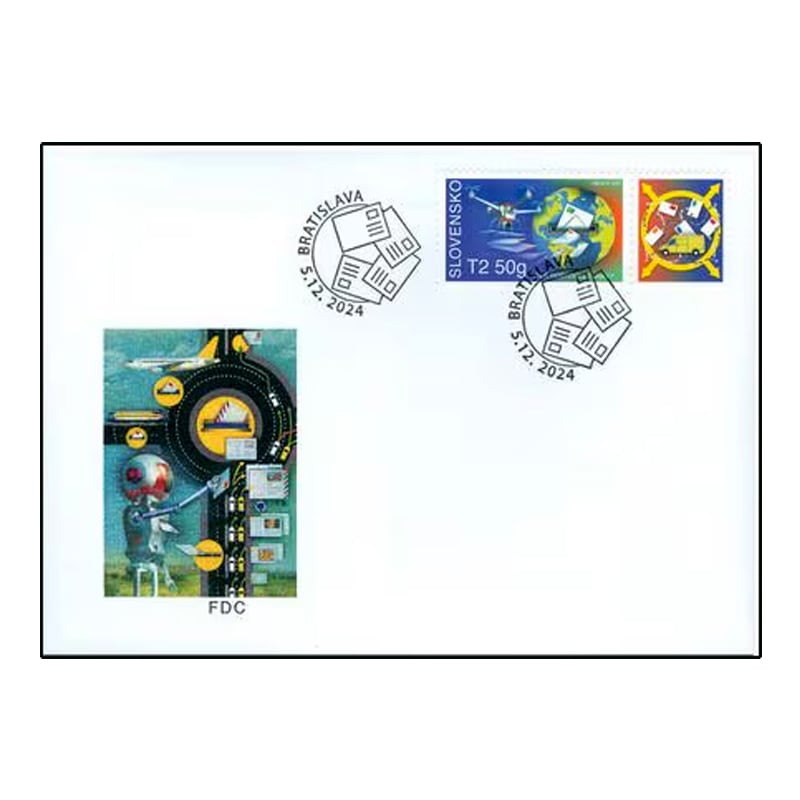 �����Х������ڼ����2024FDC(1)