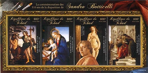 3460 外国切手 中央アフリカ 1988年 恐竜 8種完 3460 外国切手 中央アフリカ 1988年 恐竜 8種完