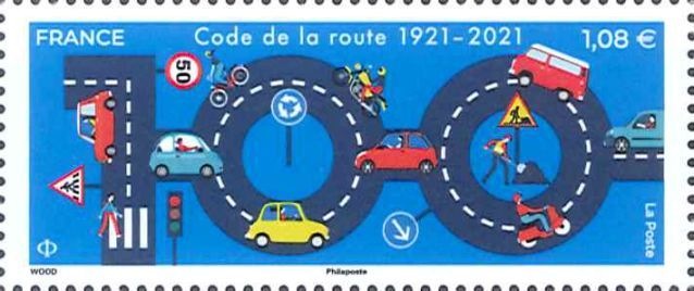 �ե�󥹡�ƻϩ����ˡ100ǯ(1)