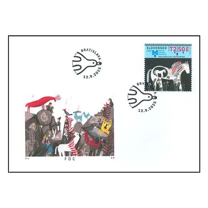 �����Х������֥�ƥ������������Ÿ2025FDC(1)
