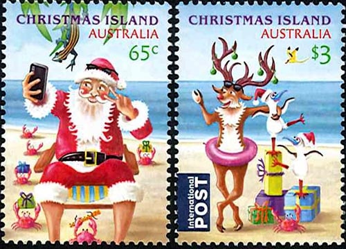オーストラリア・クリスマス島・ココス島 - 海外・外国切手の通販