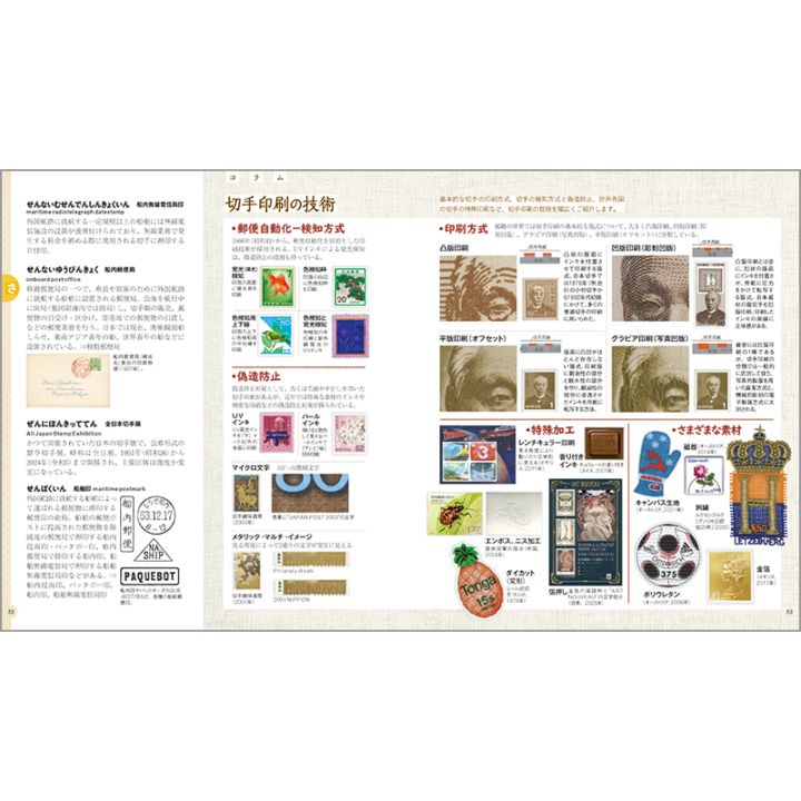 書籍 - 海外・外国切手の通販｜常時7000点販売｜80か国以上の切手