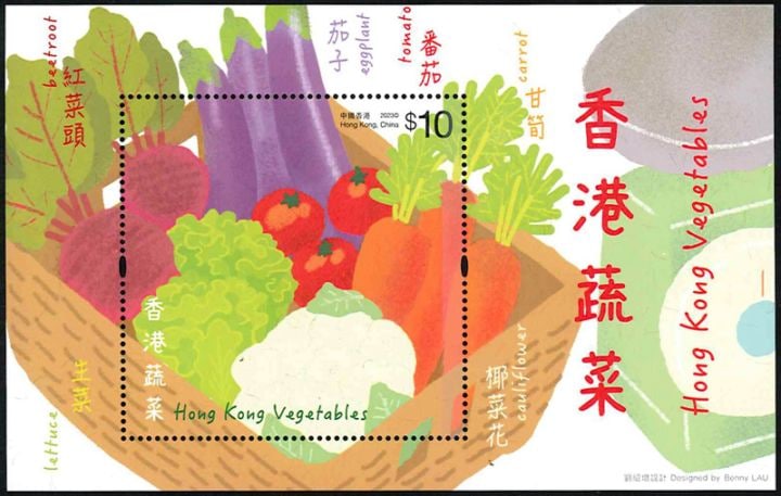 2002 外国切手 香港 1990年 世界の料理 グルメ  和食 等6種完 2002 外国切手 香港 1990年 世界の料理 グルメ 和食 等6種完 【公式通販】
