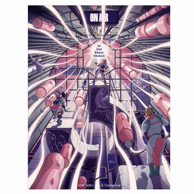 フランス - 海外・外国切手の通販｜常時7000点販売｜80か国以上の切手