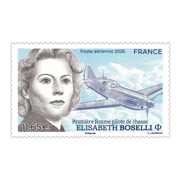 航空切手（フランス領西アフリカ 1951年） 【公式通販】