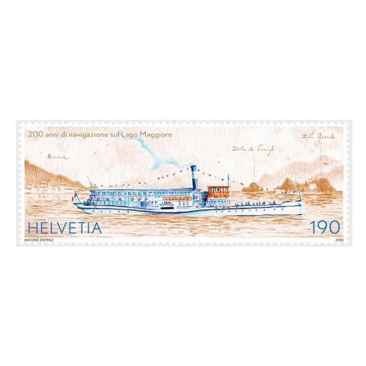 スイス - 海外・外国切手の通販｜常時7000点販売｜80か国以上の切手