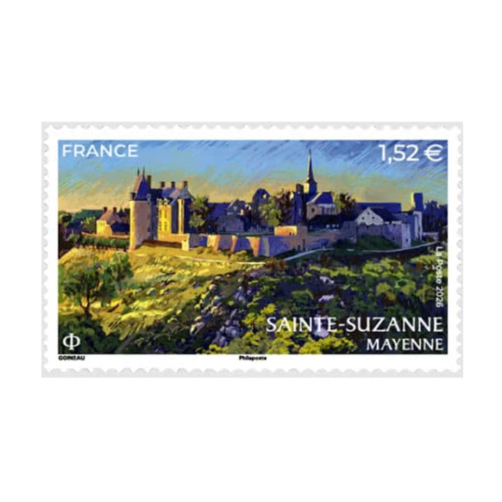 フランス - 海外・外国切手の通販｜常時7000点販売｜80か国以上の切手