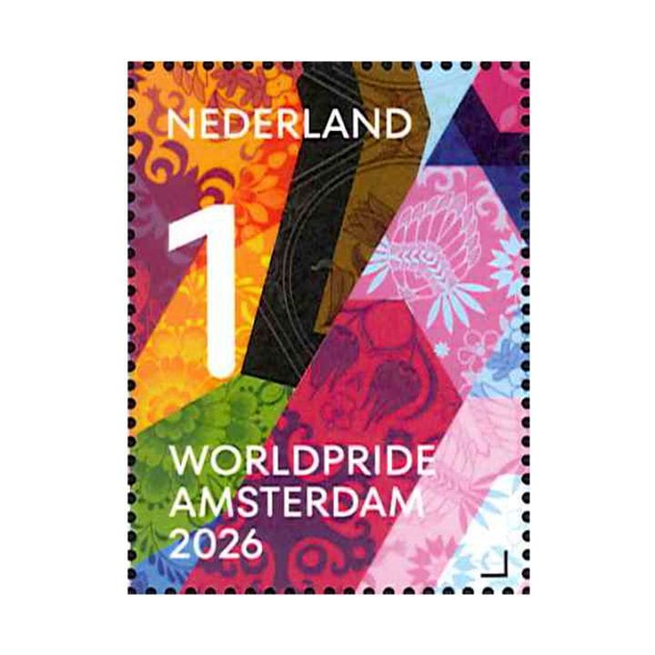 1133 海外切手 オランダ 2006年絵画 美術 連刷 未使用 オランダ - 海外・外国切手の通販｜常時7000点販売｜80か国以上の切手