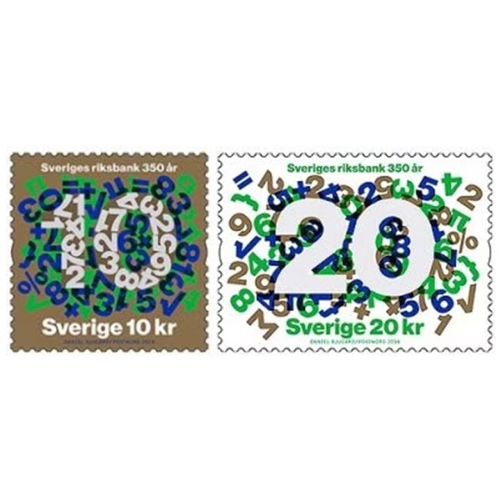79507セール現品限　外国切手　スウェーデン発行イースター2種揃凹版連刷 スウェーデン - 海外・外国切手の通販｜常時7000点販売｜80か国以上の