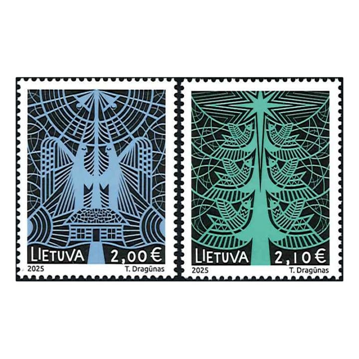 リトアニア - 海外・外国切手の通販｜常時7000点販売｜80か国以上の
