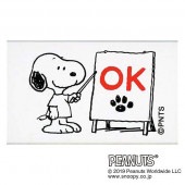 スヌーピーオフィススタンプ／ＯＫ（ボード）
