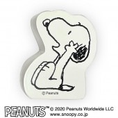 スヌーピーコレクションスタンプ／バンザイ