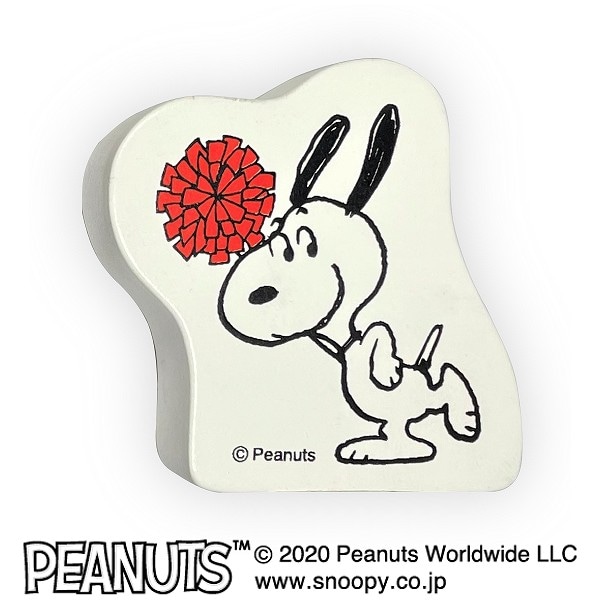 スヌーピーコレクションスタンプ／チアリーディング