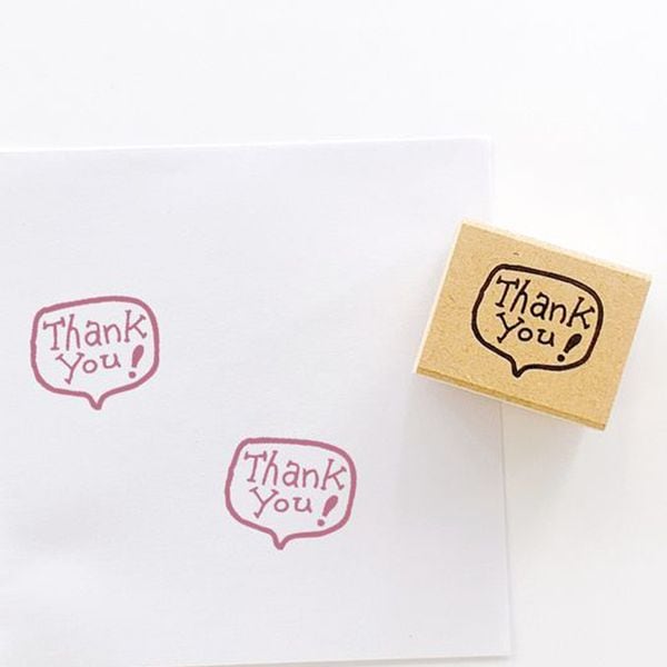 ピッコロスタンプ／Thankyou