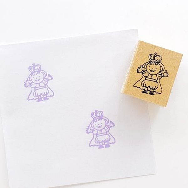 ピッコロスタンプ／王子様
