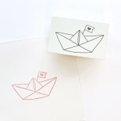 【S】ビッグラブスタンプ／ボート