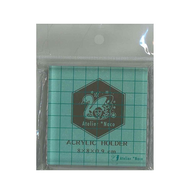 田口奈津子アクリルホルダーＭ