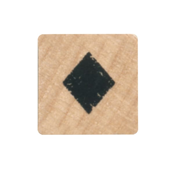 【S】ミニスタンプ／ダイヤ