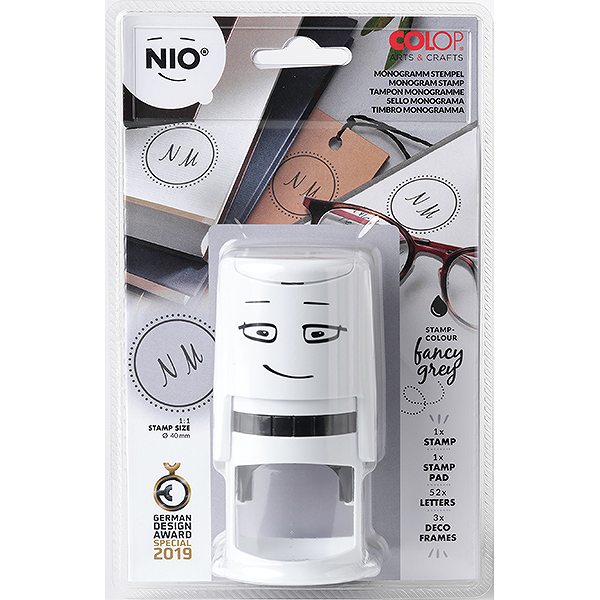 【S】ニオモノグラム／ブック