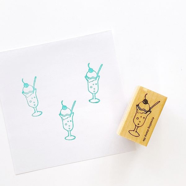 アイラブスタンプ／クリームソーダ