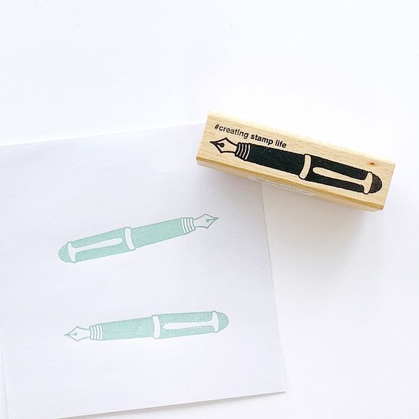 アイラブスタンプ／万年筆