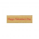【S】ポストスタンプＣ／Happy Valentine's Day