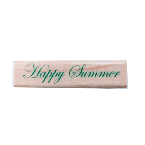 【S】ポストスタンプＤ／Happy Summer