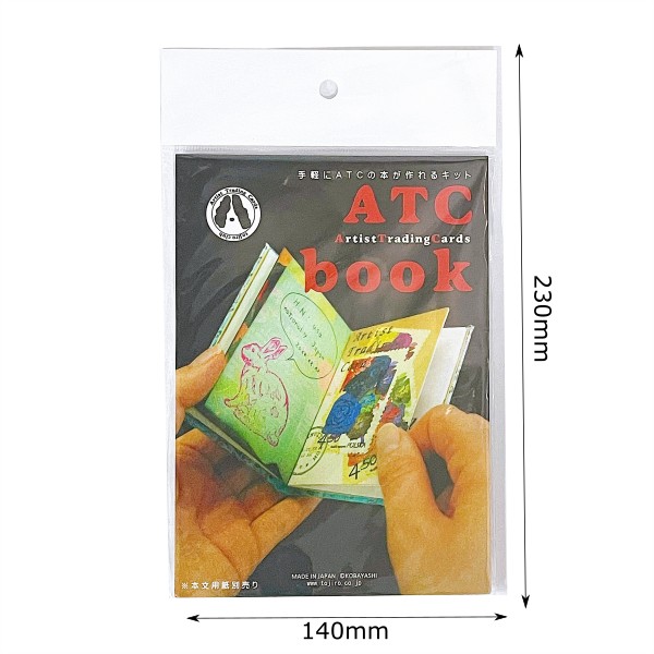 とじ郎倶楽部／プチロー　ＡＴＣブックキット