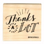 ねこねこスタンプ／Thanks A LOT