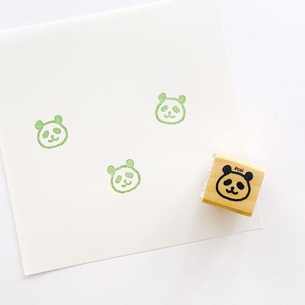 Ｎアイラブスタンプ／パンダ