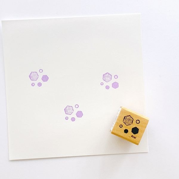 Ｎアイラブスタンプ／ヘキサゴン