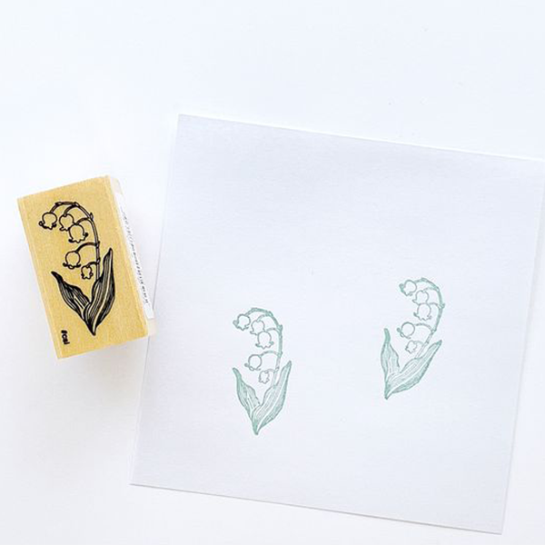 Ｎアイラブスタンプ／すずらん