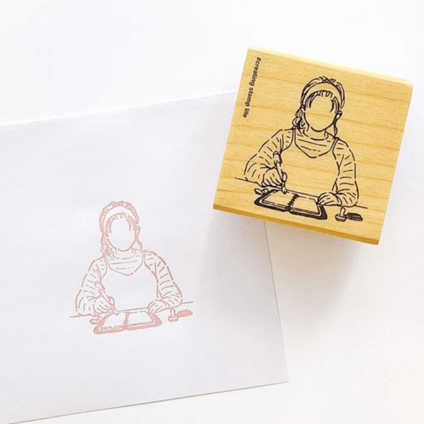 Ｎアイラブスタンプ／手帳女子