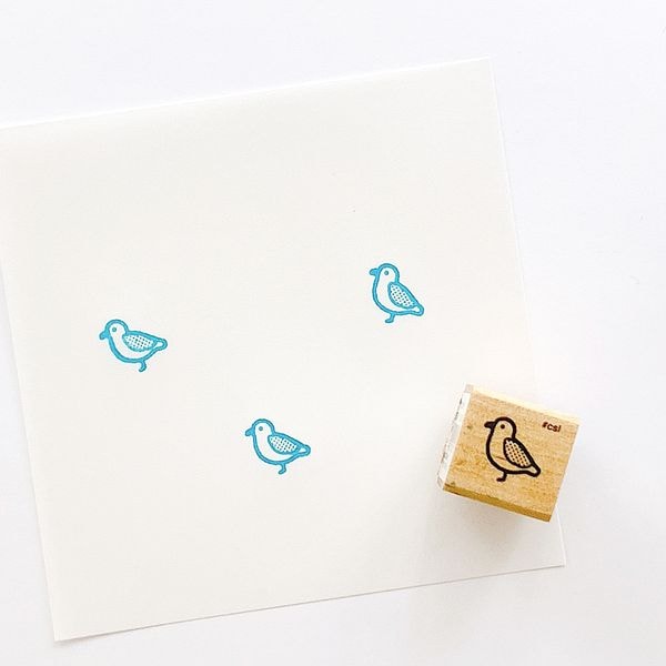 Ｎアイラブスタンプ／かもめ