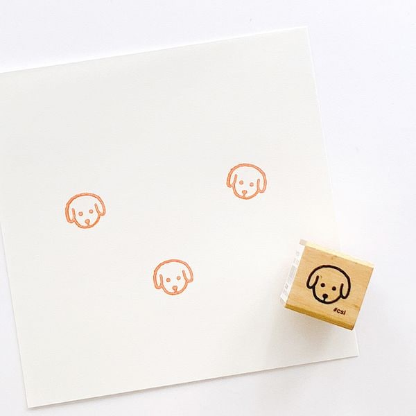 Ｎアイラブスタンプ／犬