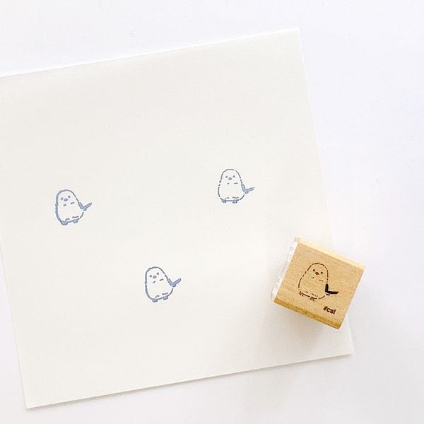 Nアイラブスタンプ/シマエナガ