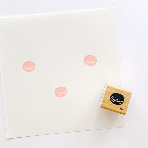 Ｎアイラブスタンプ／マカロン