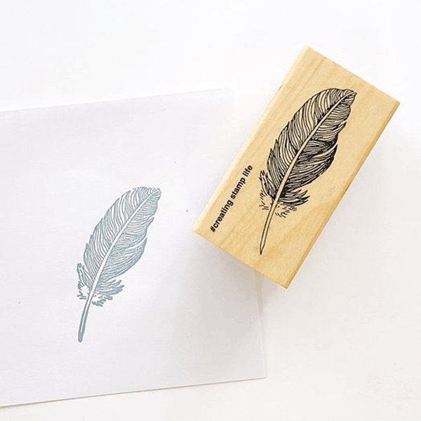 アイラブスタンプ／羽