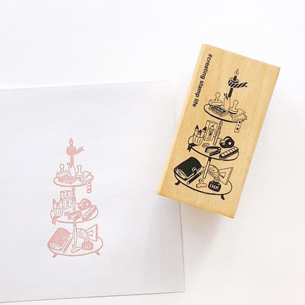 アイラブスタンプ／アフタヌーン文具