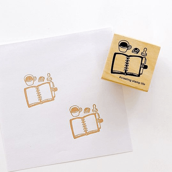 アイラブスタンプ／手帳とハンコ