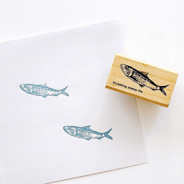 アイラブスタンプ／イワシ